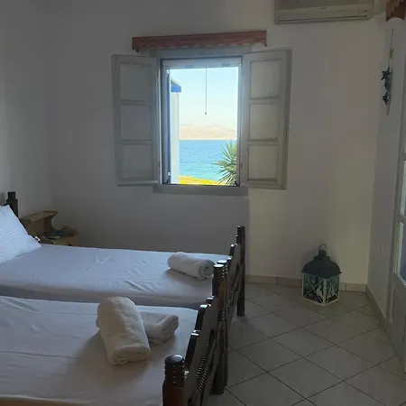 Coral Nest Apartment Logaras