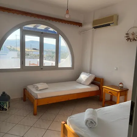 Coral Nest Apartment Logaras